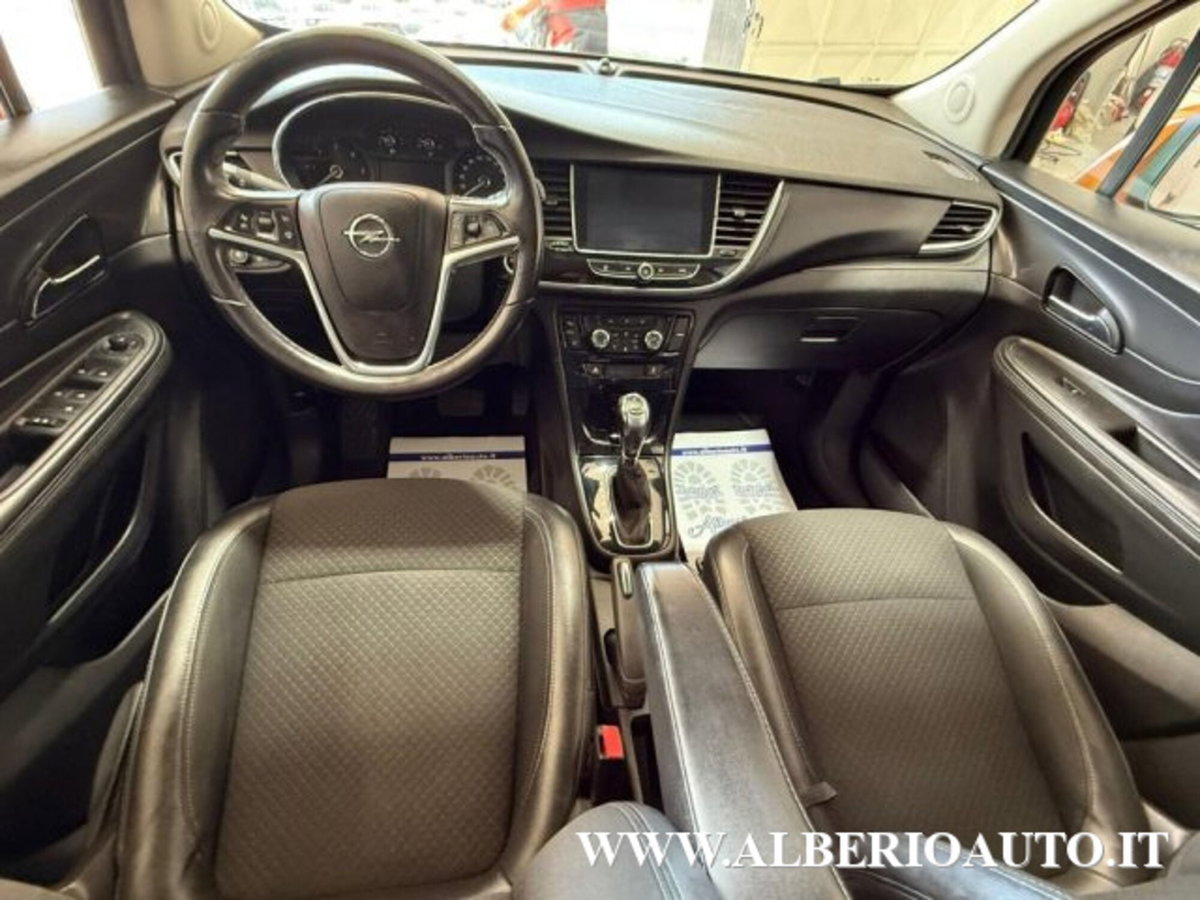 Opel Mokka 1.6 CDTI Ecotec 136CV 4x2 aut. Cosmo b-Color (11)
