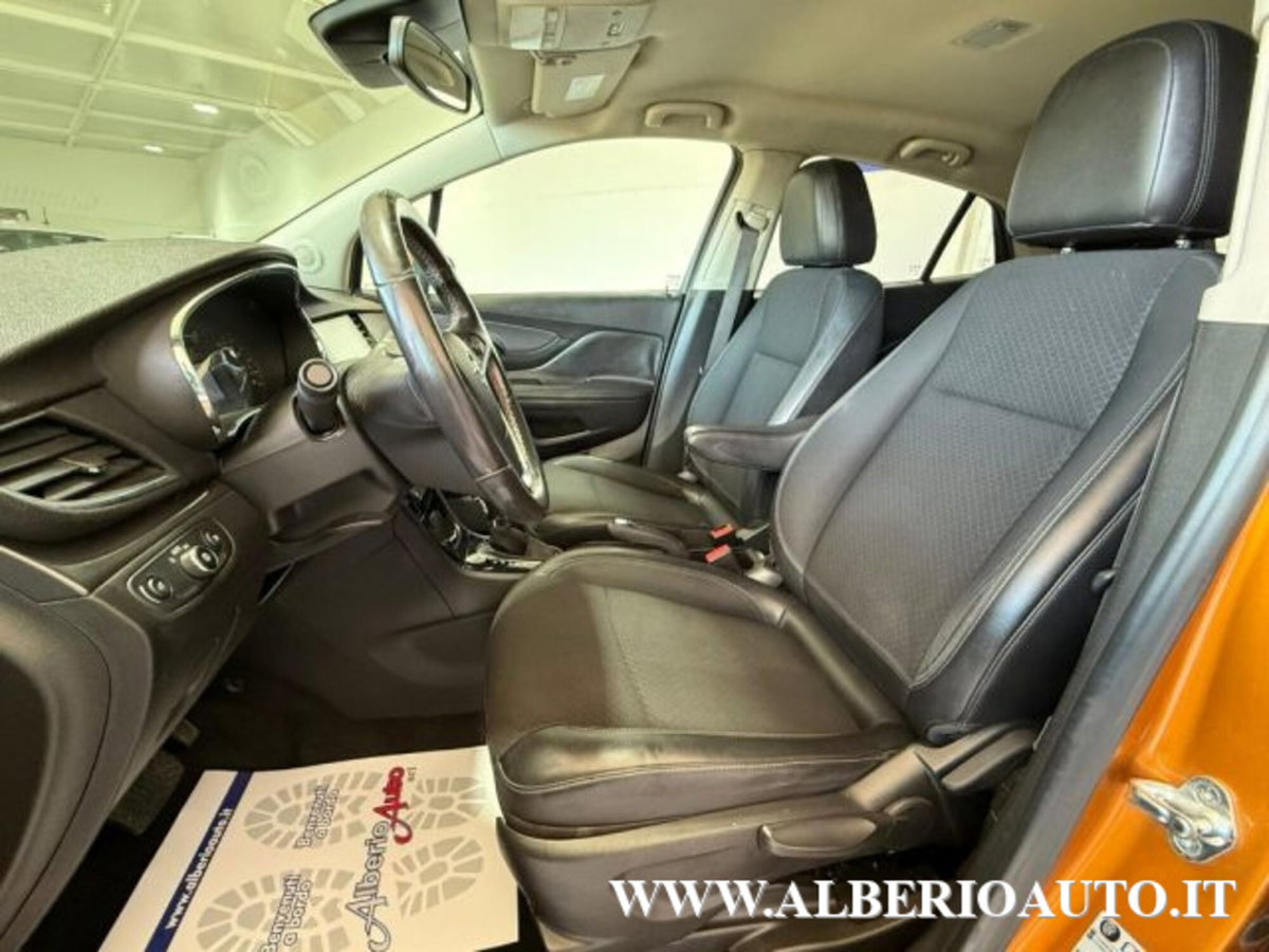 Opel Mokka 1.6 CDTI Ecotec 136CV 4x2 aut. Cosmo b-Color (12)