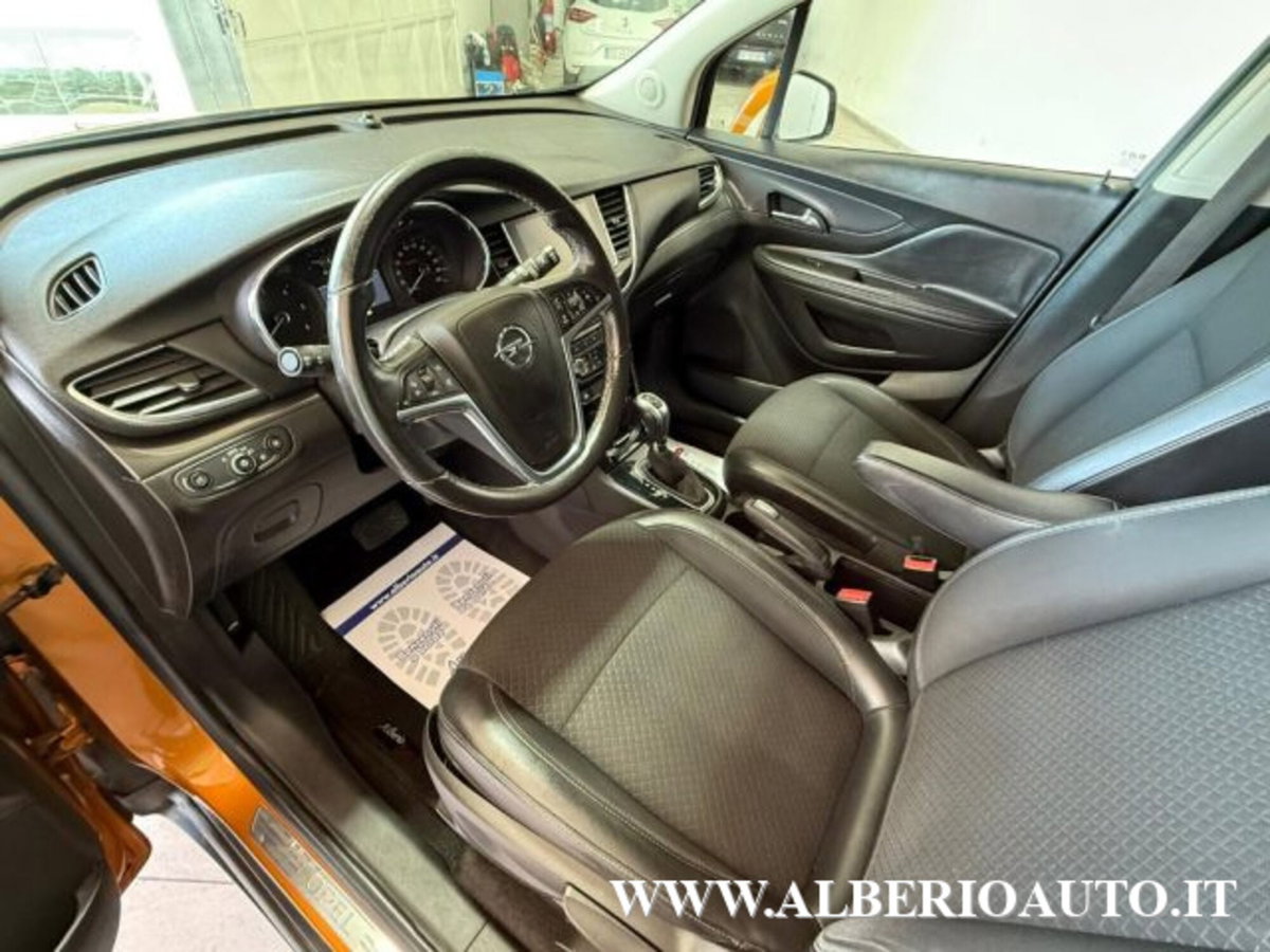 Opel Mokka 1.6 CDTI Ecotec 136CV 4x2 aut. Cosmo b-Color (13)
