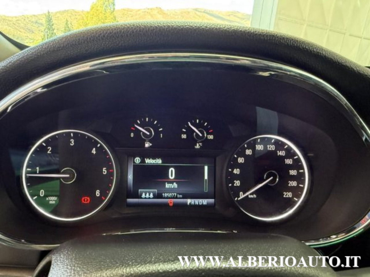 Opel Mokka 1.6 CDTI Ecotec 136CV 4x2 aut. Cosmo b-Color (14)