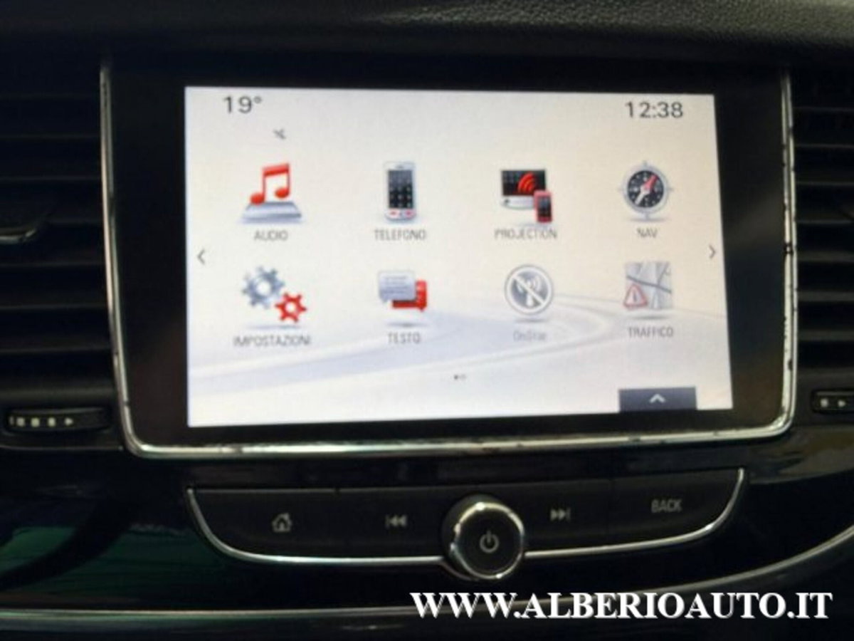 Opel Mokka 1.6 CDTI Ecotec 136CV 4x2 aut. Cosmo b-Color (15)