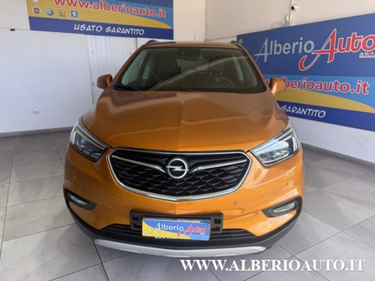 Opel Mokka 1.6 CDTI Ecotec 136CV 4x2 aut. Cosmo b-Color (2)