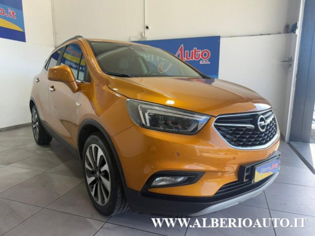 Opel Mokka 1.6 CDTI Ecotec 136CV 4x2 aut. Cosmo b-Color (3)
