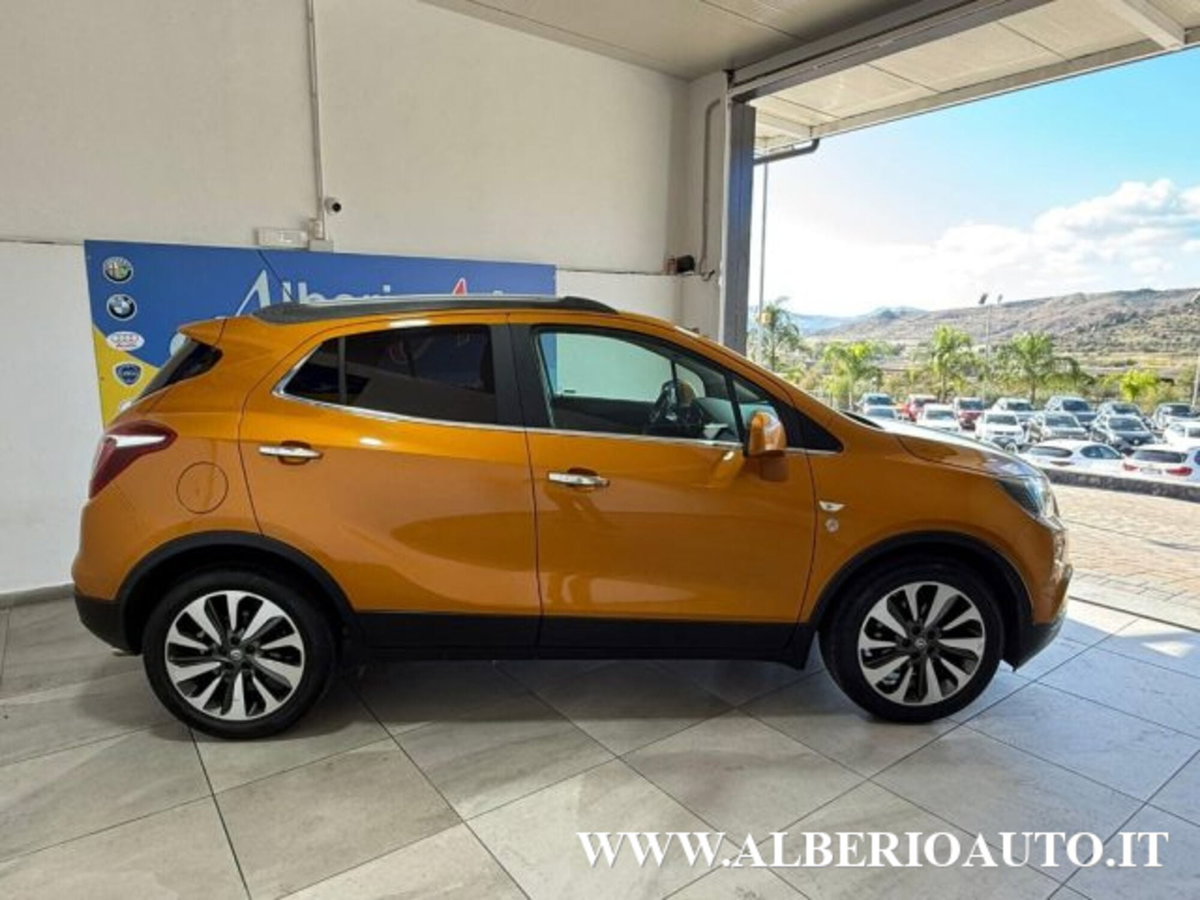 Opel Mokka 1.6 CDTI Ecotec 136CV 4x2 aut. Cosmo b-Color (4)