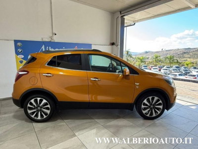 Opel Mokka 1.6 CDTI Ecotec 136CV 4x2 aut. Cosmo b-Color (4)