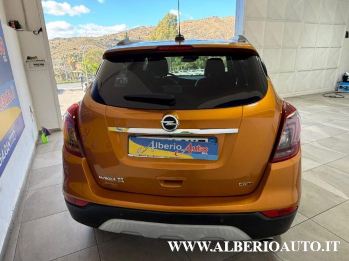 Opel Mokka 1.6 CDTI Ecotec 136CV 4x2 aut. Cosmo b-Color (5)