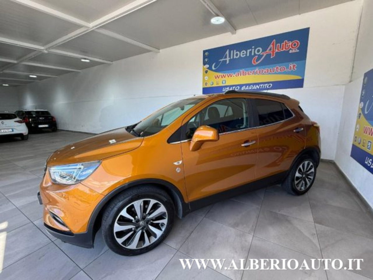 Opel Mokka 1.6 CDTI Ecotec 136CV 4x2 aut. Cosmo b-Color (6)
