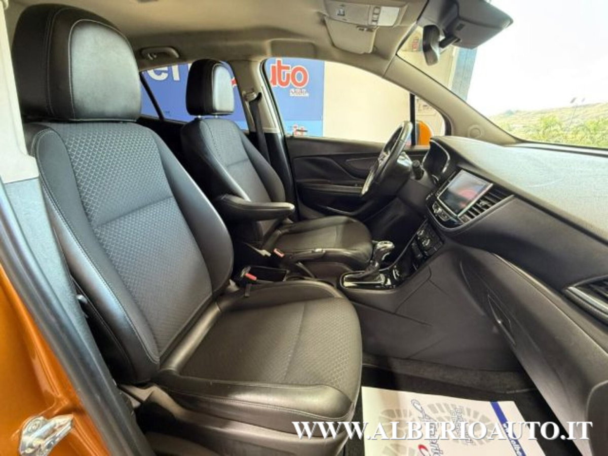 Opel Mokka 1.6 CDTI Ecotec 136CV 4x2 aut. Cosmo b-Color (7)