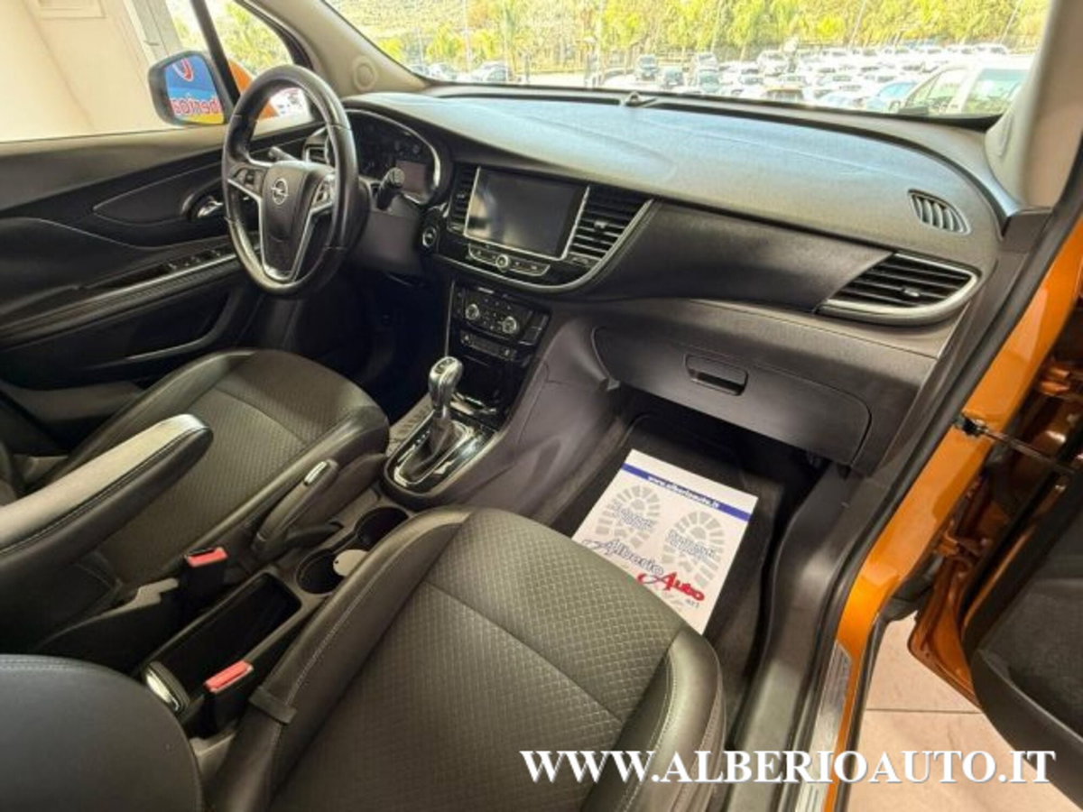 Opel Mokka 1.6 CDTI Ecotec 136CV 4x2 aut. Cosmo b-Color (8)