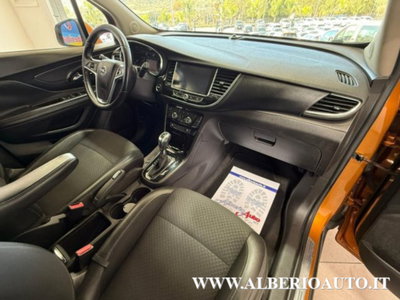 Opel Mokka 1.6 CDTI Ecotec 136CV 4x2 aut. Cosmo b-Color (8)