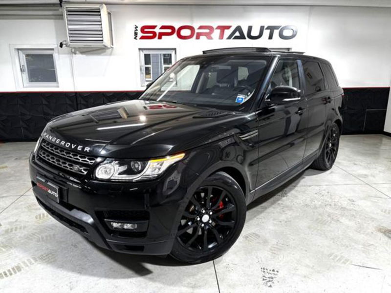 Land Rover Range Rover Sport 3.0 TDV6 SE
