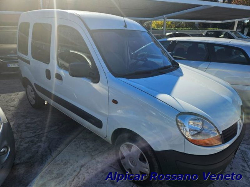 Renault Kangoo 1.5 dCi/82CV 4p. Confort Express Ice