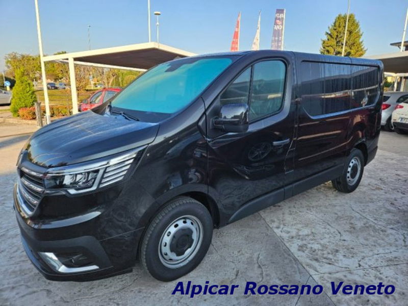 Renault Trafic Furgone BluedCi 150CV EDC PC-TN SpaceClass