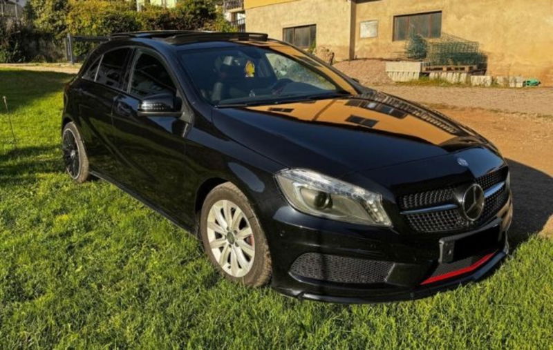 Mercedes-Benz Classe A 200 CDI Automatic Premium