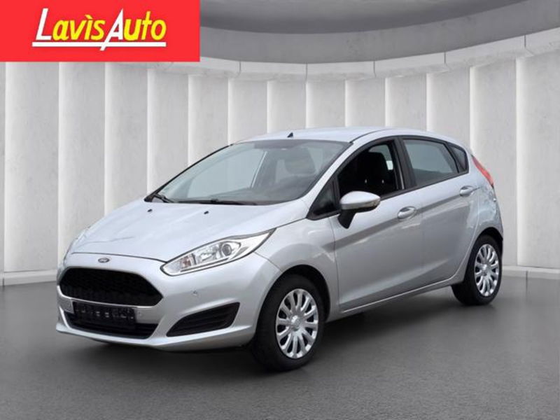 Ford Fiesta 1.0 80CV 5 porte