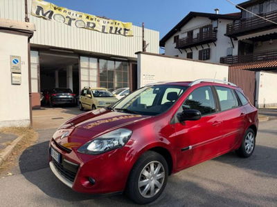 Renault Clio SporTour 1.2 16V TCE 105CV SporTour Dynamique usata