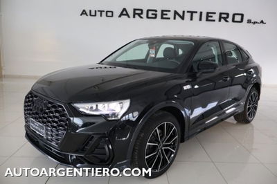 Audi Q3 Sportback 35 TDI quattro S tronic S line edition usata
