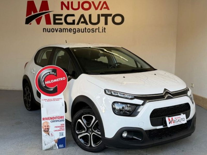 Citroen C3 Aircross 1.2 puretech Plus s&s 110cv