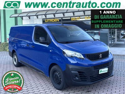 Peugeot Expert Furgone BlueHDi 100 PL-TN Combi Standard usato