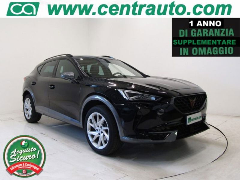 Cupra Formentor Formentor 1.5 TSI