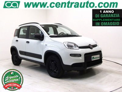 Fiat Panda 0.9 TwinAir Turbo S&S 4x4 usata