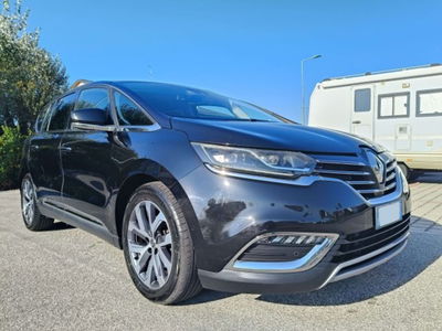 Renault Espace dCi 160CV EDC Energy Executive 4Control usata