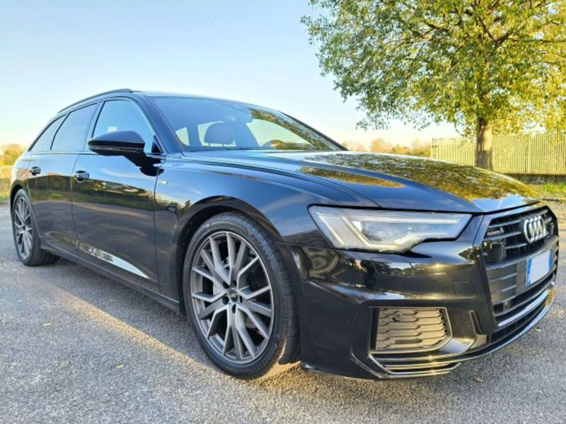 Audi A6 Avant 3.0 TDI 204CV quattro S tronic Ambiente