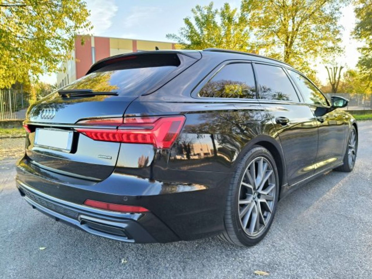 Audi A6 Avant 3.0 TDI 204CV quattro S tronic Ambiente (6)