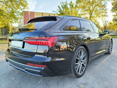 Audi A6 Avant 3.0 TDI 204CV quattro S tronic Ambiente (6)