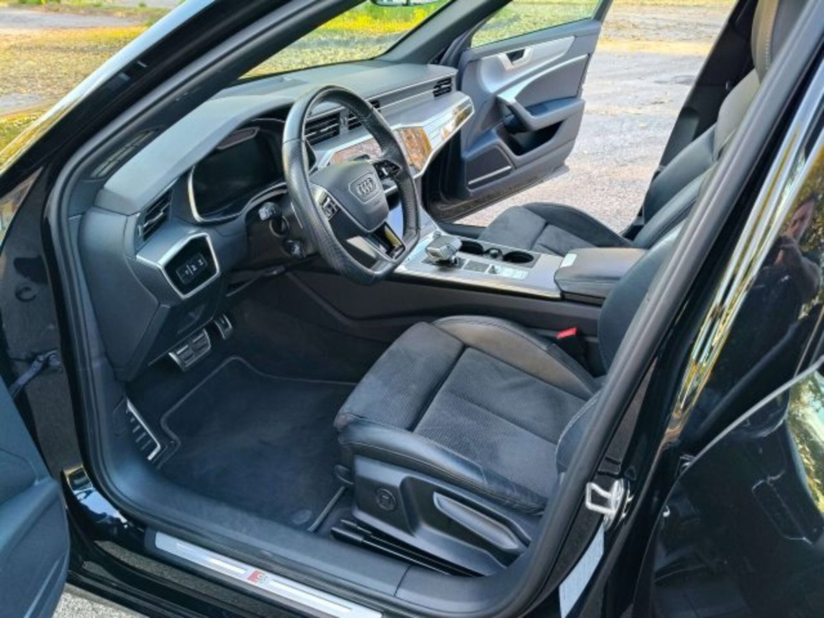 Audi A6 Avant 3.0 TDI 204CV quattro S tronic Ambiente (7)