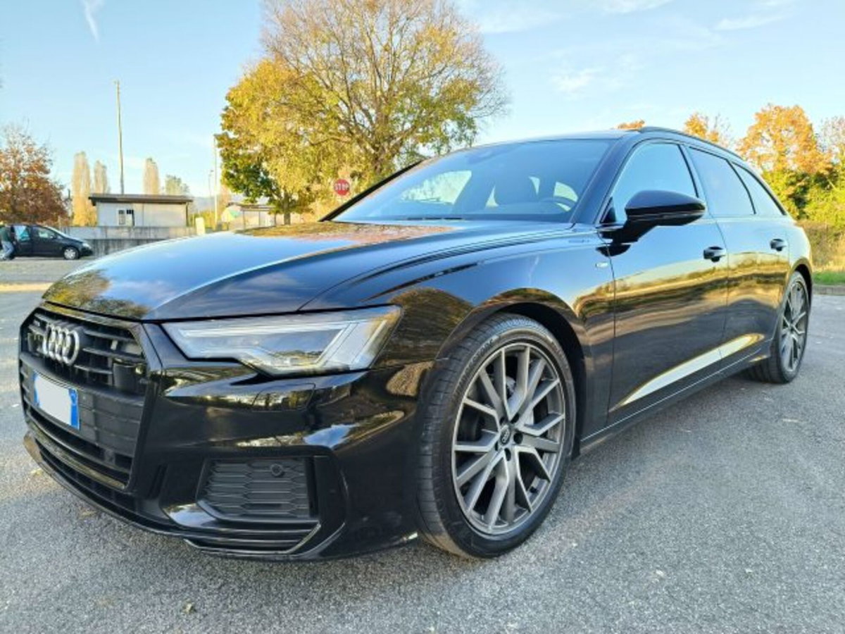 Audi A6 Avant 3.0 TDI 204CV quattro S tronic Ambiente