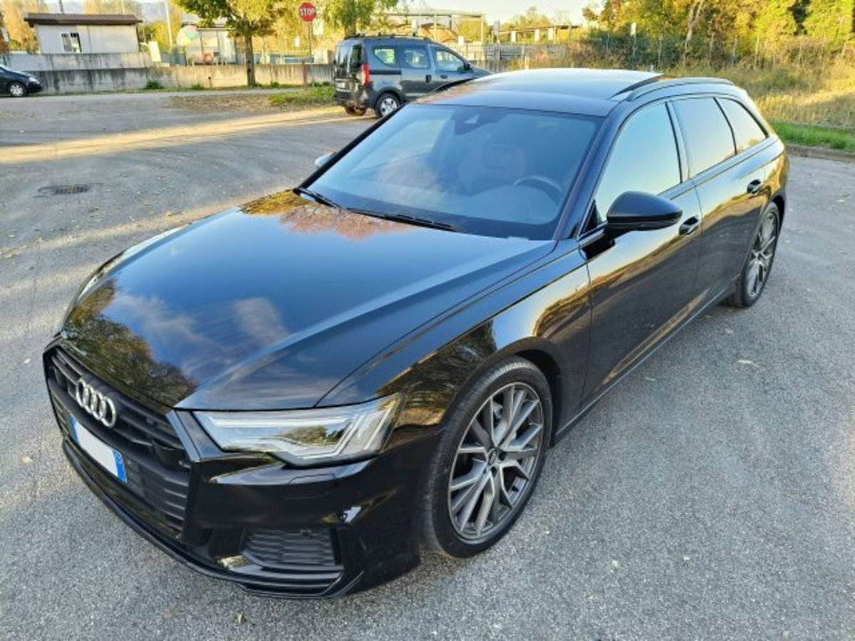 Audi A6 Avant 3.0 TDI 204CV quattro S tronic Ambiente (2)