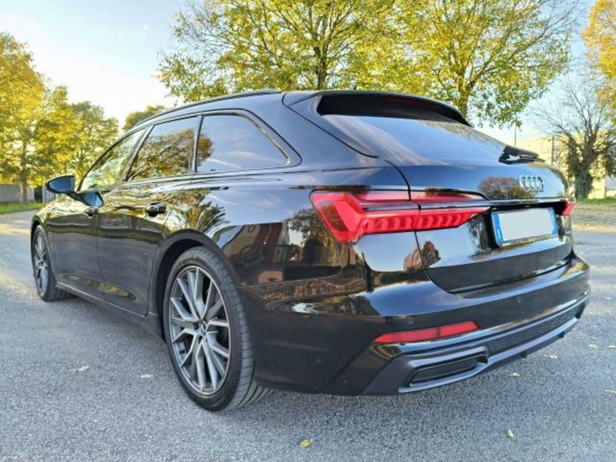 Audi A6 Avant 3.0 TDI 204CV quattro S tronic Ambiente (3)