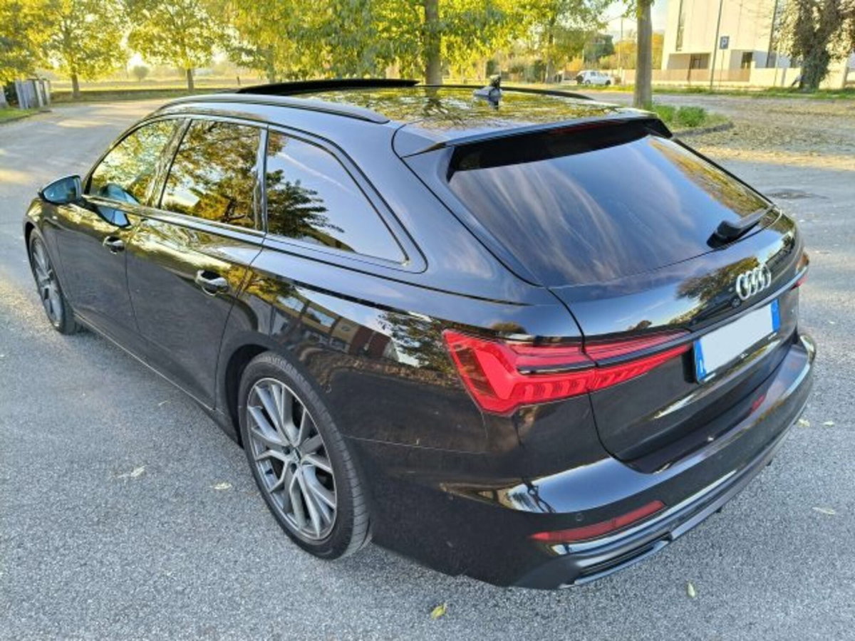 Audi A6 Avant 3.0 TDI 204CV quattro S tronic Ambiente (4)