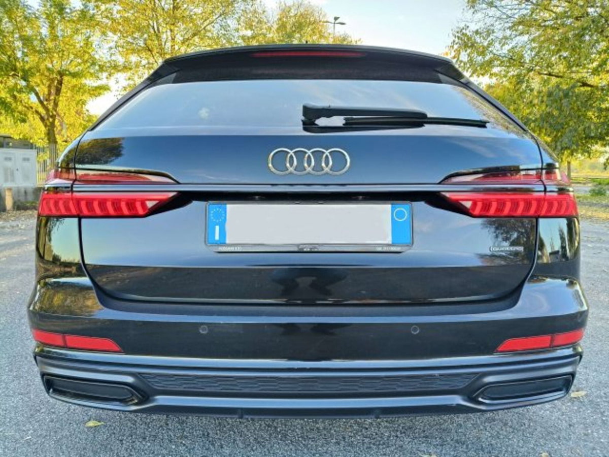 Audi A6 Avant 3.0 TDI 204CV quattro S tronic Ambiente (5)