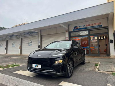Hyundai Kona EV 39 kWh XLine usata