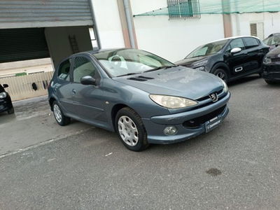 peugeot 206 hdi 5p. sweet years