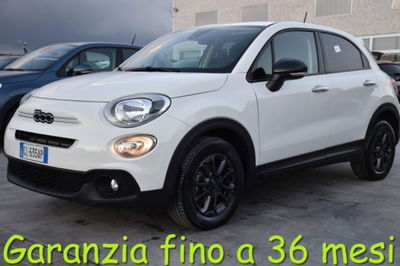 Fiat 500X 1.3 MultiJet 95 CV Club usata