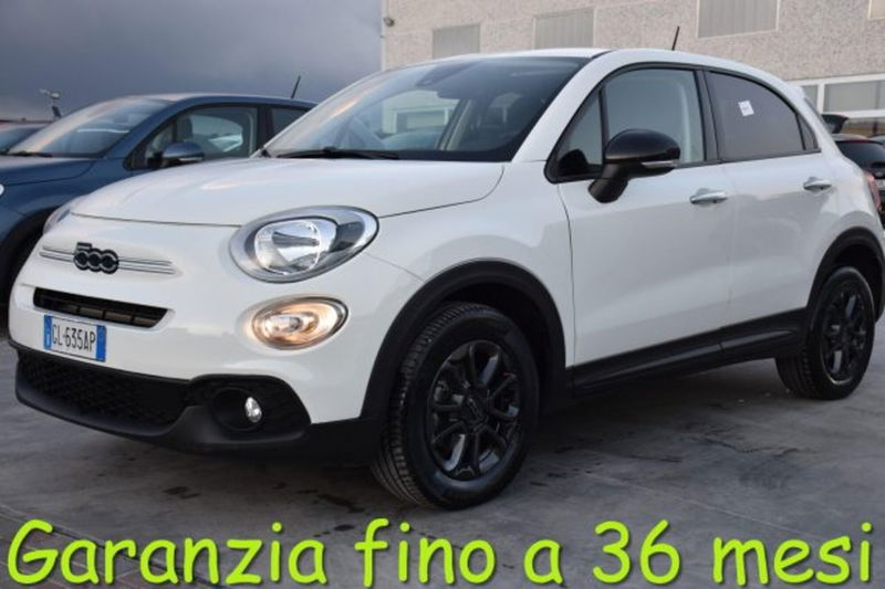 Fiat 500X 1.3 MultiJet 95 CV Club