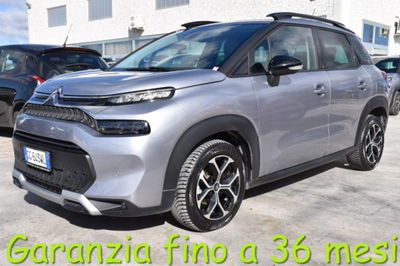 Citroen C3 Aircross BlueHDi 110 S&S Shine usata