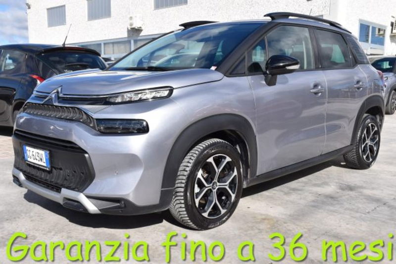 Citroen C3 Aircross BlueHDi 110 S&S Shine