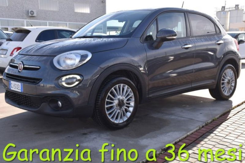Fiat 500X 1.6 MultiJet 130 CV Club