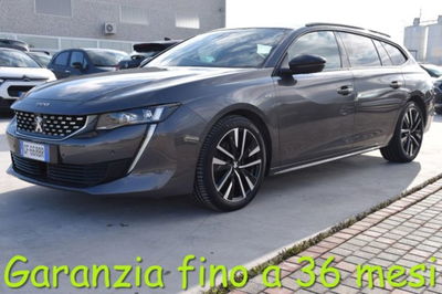 Peugeot 508 SW BlueHDi 130 Stop&Start EAT8 GT Line usata