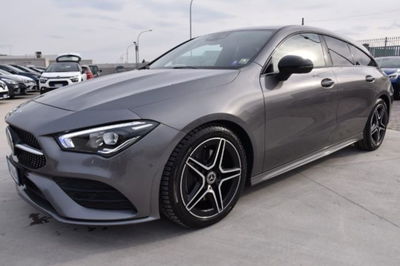 Mercedes-Benz CLA Shooting Brake 200 d Automatic Shooting Brake Premium usata