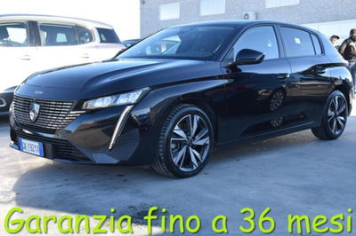 Peugeot 308 BlueHDi 130 S&S EAT8 Allure Pack usata