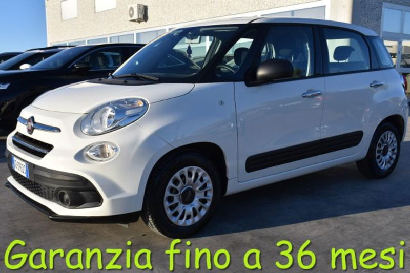 Fiat 500L 1.4 95 CV Trekking