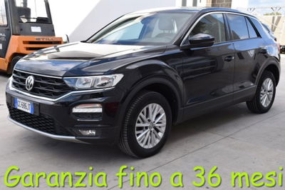 Volkswagen T-Roc 1.6 TDI SCR Business BlueMotion Technology usata