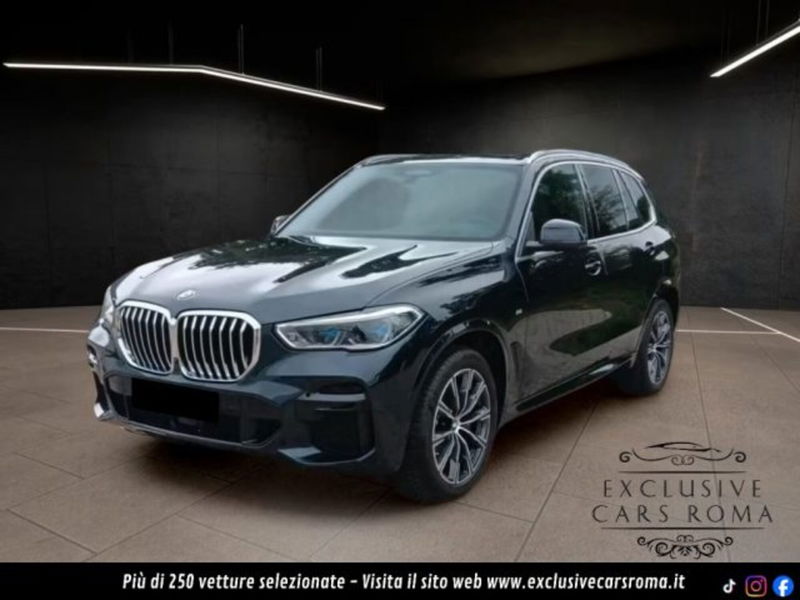 BMW X5 xDrive30d 48V Msport