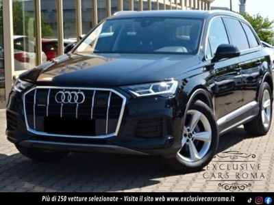 Audi Q7 45 TDI quattro tiptronic usata
