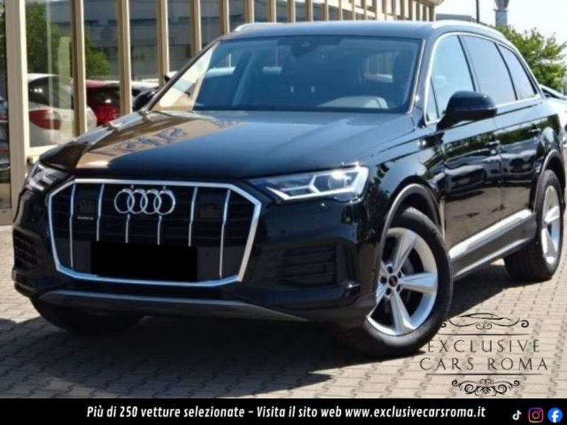 Audi Q7 45 TDI quattro tiptronic